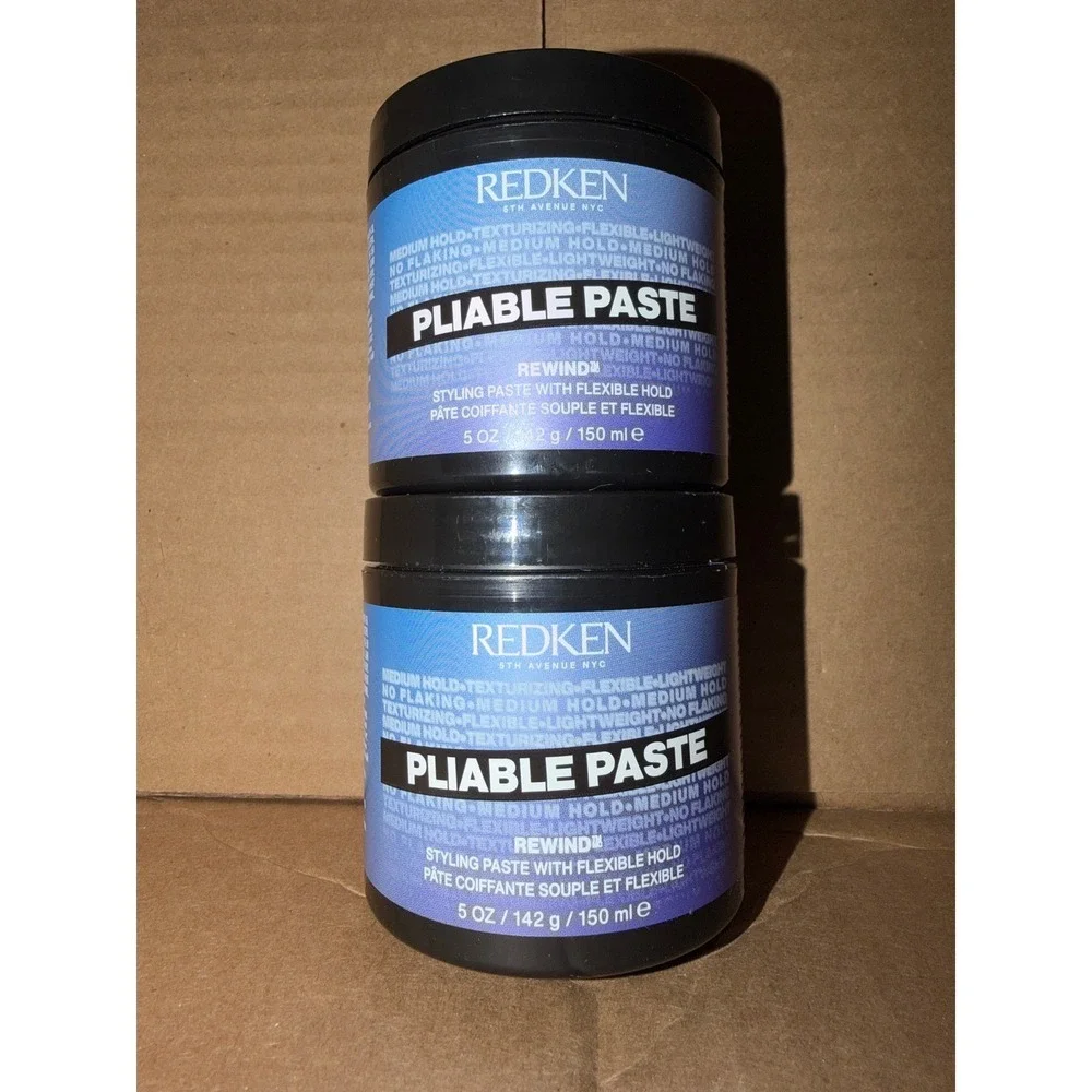 Redken‎ Pliable Paste Rewind 06 Styling Paste  Medium Hold hair care